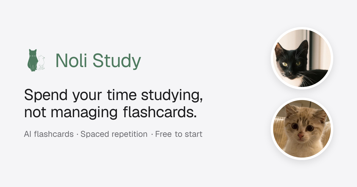 I built a flashcard app for my girlfriend's law exams. Now about 50 students use it.